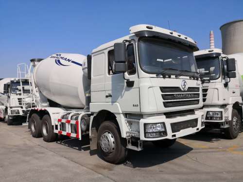 F3000 6X4 MIXER TRUCK