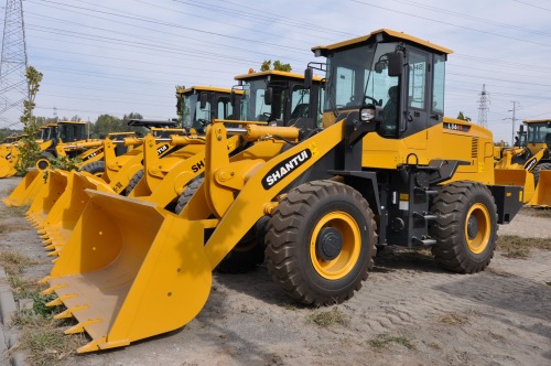 SHANTUI 3T WHEEL LOADER L36-B3