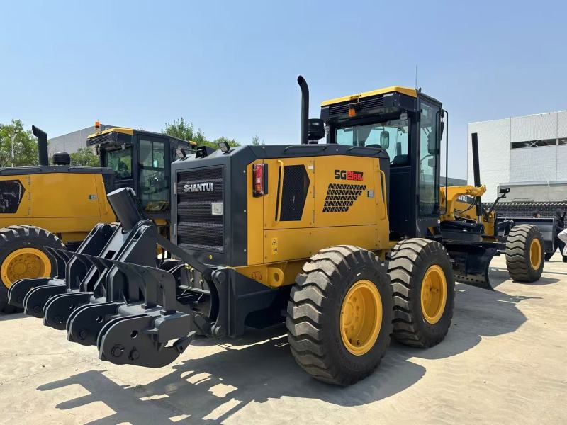 SHANTUI MOTOR GRADER SG21-B6