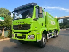 H3000 6X4 COMPACTOR TRUCK