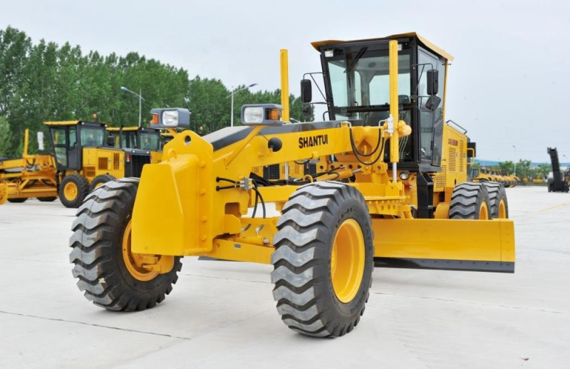 SHANTUI MOTOR GRADER SG17-B6