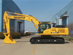SHANTUI EXCAVATOR SE370LC