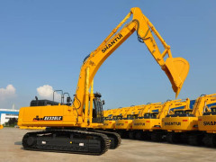 SHANTUI EXCAVATOR SE335LC