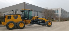 SHANTUI MOTOR GRADER SG21-B6
