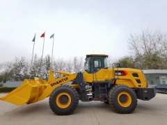 SHANTUI 5T WHEEL LOADER L55-B5