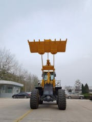SHANTUI 5T WHEEL LOADER L55-B5