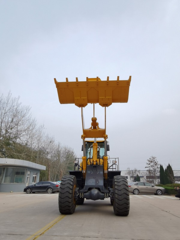 SHANTUI 5T WHEEL LOADER L55-B5
