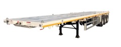FLAT BED SEMI TRAILER