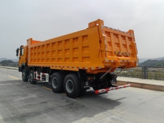 F3000 8X4 DUMP TRUCK