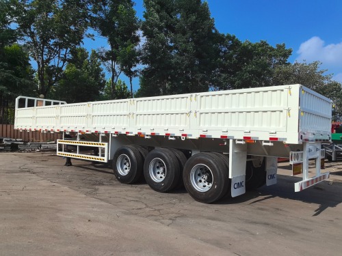 40Ft Cargo Semi-Trailer