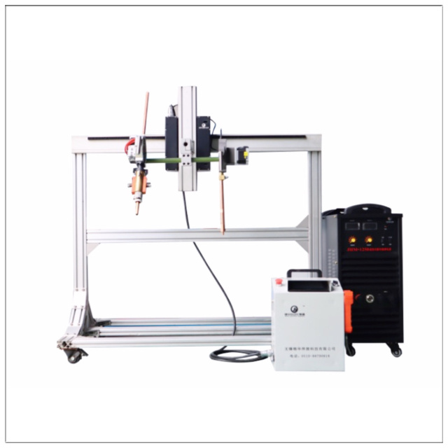 JH-350 Vertical Roller Mill Hardfacing Cladding Machine