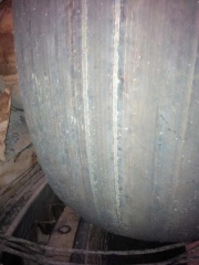 JH-350 Vertical Roller Mill Hardfacing Cladding Machine