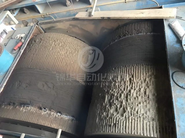 JH-350 Vertical Roller Mill Hardfacing Cladding Machine