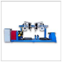 JH-6000 Steel Rolling Mill Roller Hardfacing Cladding Machine