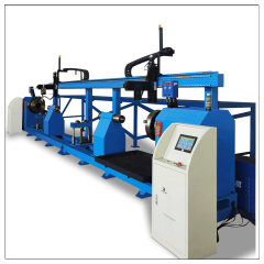JH-6000 Steel Rolling Mill Roller Hardfacing Cladding Machine