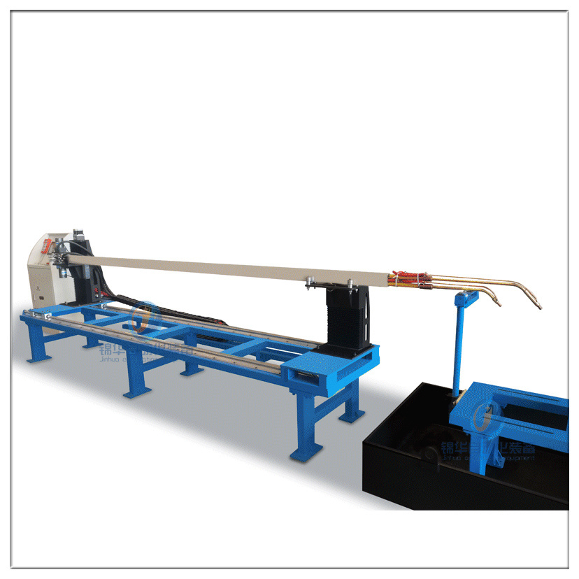 JH-380 Pipe Inner Surface Hardfacing Cladding Machine