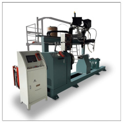 JH-6000 Steel Rolling Mill Roller Hardfacing Cladding Machine