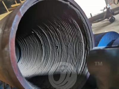JH-380 Pipe Inner Surface Hardfacing Cladding Machine