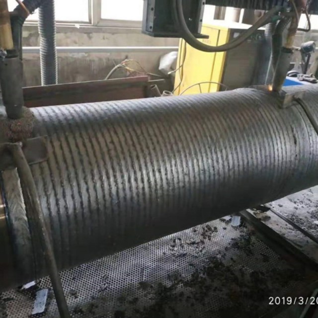 Continuous Casting Rolls & Roll Surfacing Repair