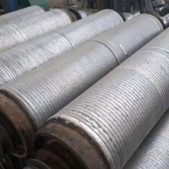 Continuous Casting Rolls & Roll Surfacing Repair