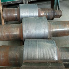 Continuous Casting Rolls & Roll Surfacing Repair
