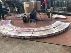 Máy hàn đĩa cứng Mill