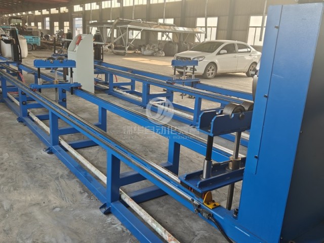 Máy ốp mặt trong ống JH-380