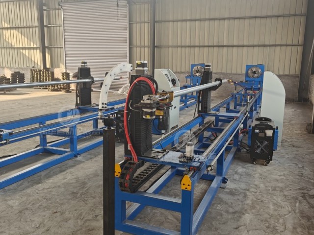 Máy ốp mặt trong ống JH-380