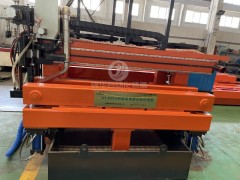 JH-800K Машина для наплавки износостойких пластин с двумя пистолетами и четырьмя проволоками