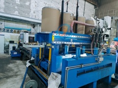 JH-800F Quad-Gun Quad-Wire Wear-Resistant Plate Hardfacing စက်