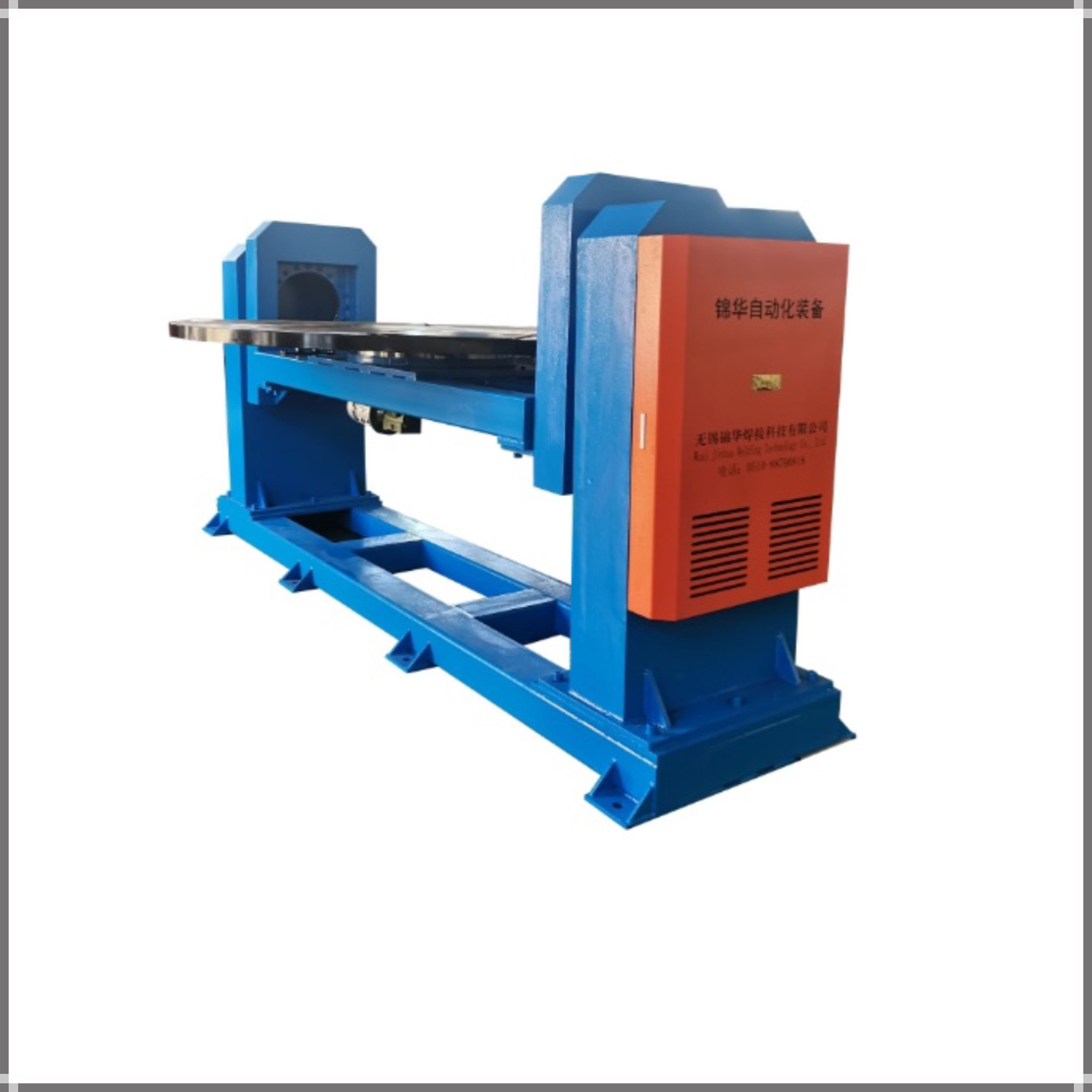 Robotic automatic hardfacing workstation