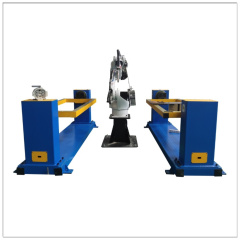 စက်ရုပ်အလိုအလျောက် hardfacing အလုပ်ရုံ