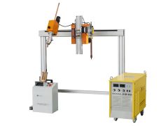 Máquina de revestimiento duro para rodillos de molinos de azúcar JH-350-C