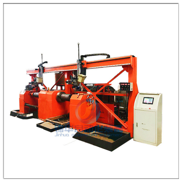 JH-6000 Steel Rolling Mill Roller Hardfacing Cladding Machine
