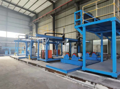 JH-6000 Steel Rolling Mill Roller Hardfacing Cladding Machine