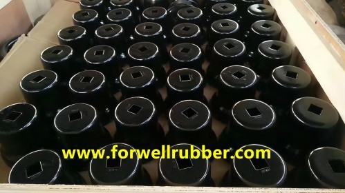 Thread Protector Plastic 4" XT-39 Pin End