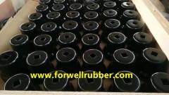 Thread Protector Plastic 4" XT-39 Pin End