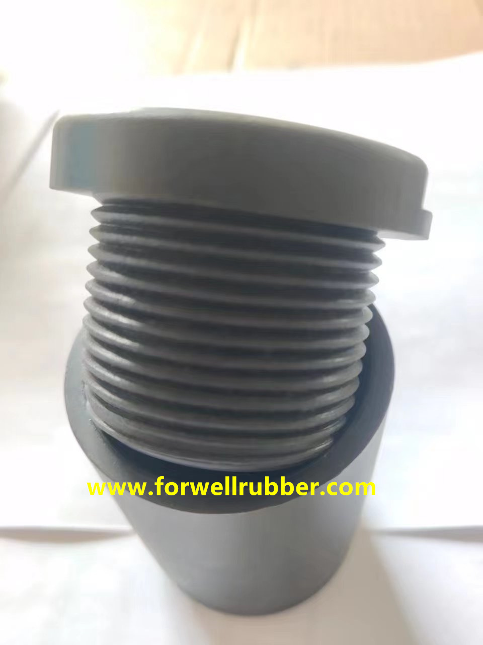 Plastic Thread Protector NU Tubing