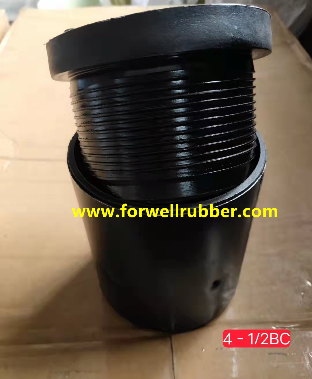 BC Thread protector for Casing 4 1/2OD