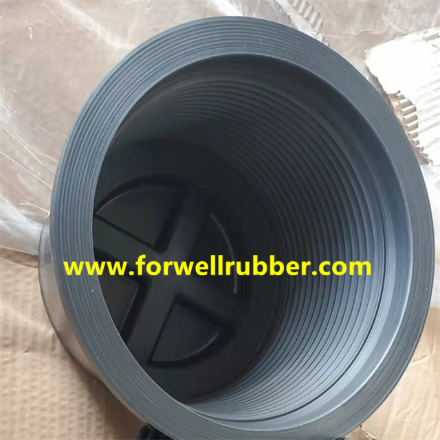 6-5/8 FH PIN thread protectors
