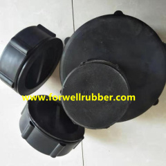 HAMMER UNION CAP AND PLUG FIG 206