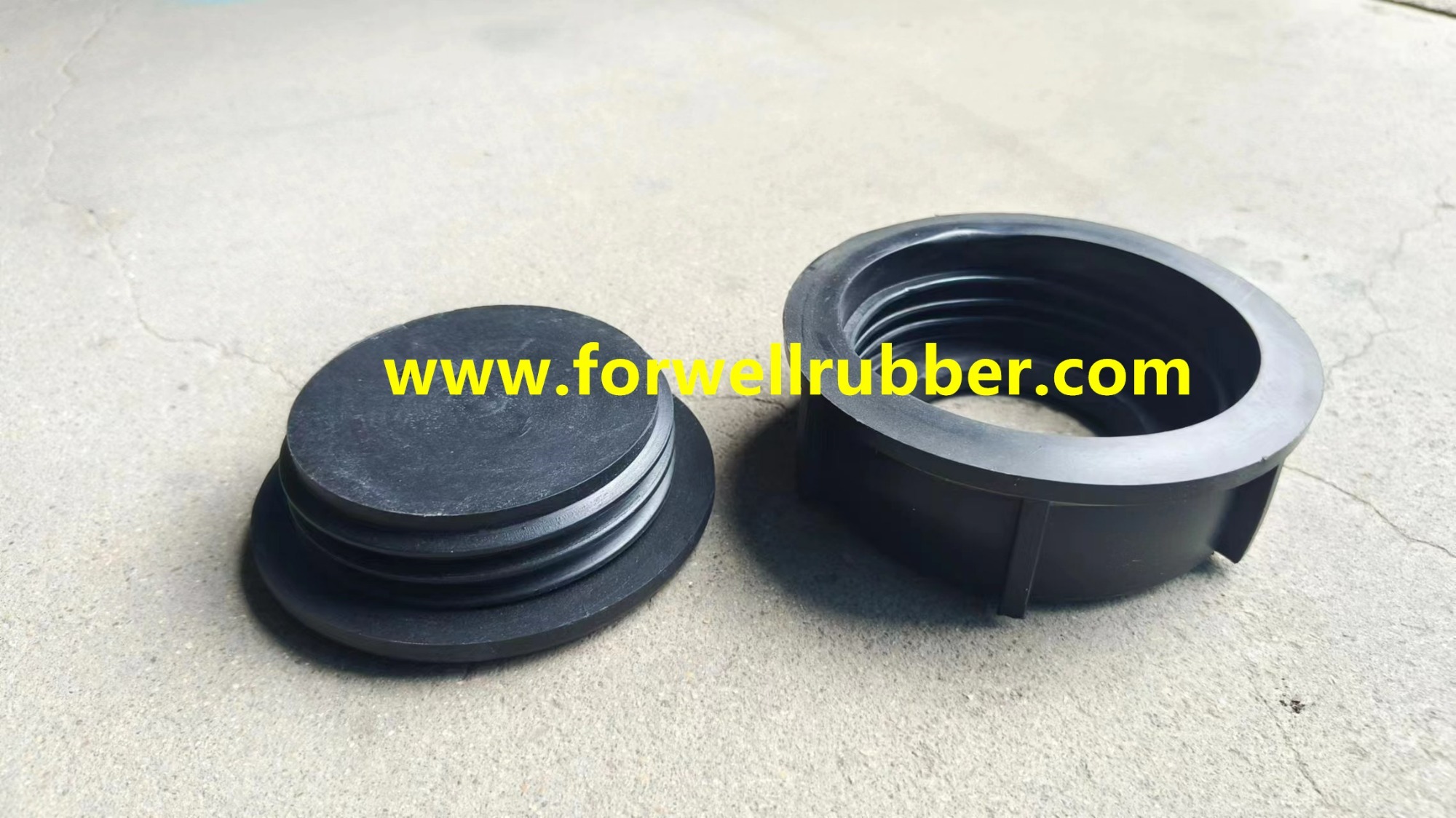 RUBBER PROTECTOR FOR HAMMER UNION FIG 602