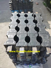 Packing rack for drill pipe Packing frame for super 13Cr Tubing