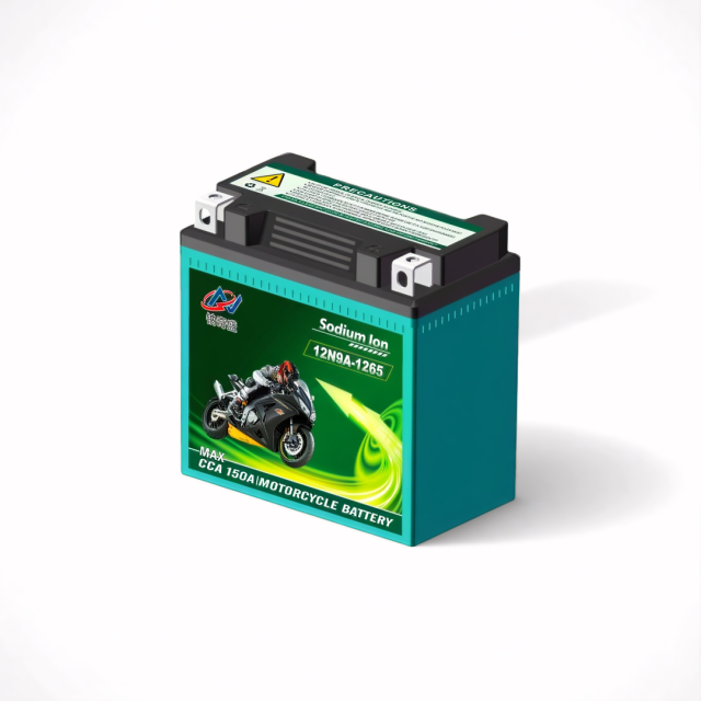 Motorcycle sodium-ion battery  12N9A-1265