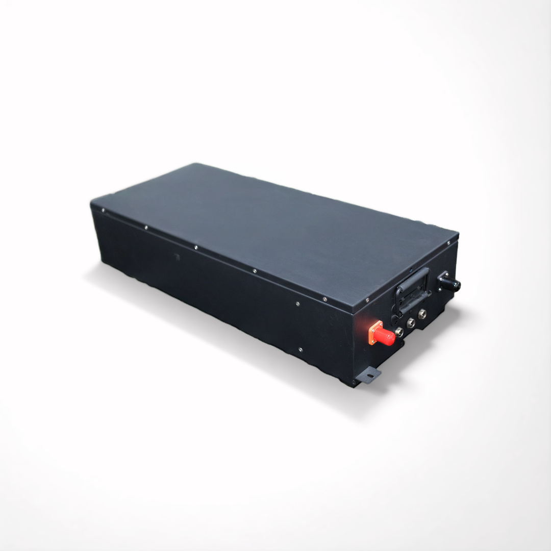 lithium battery 51.2V100AH