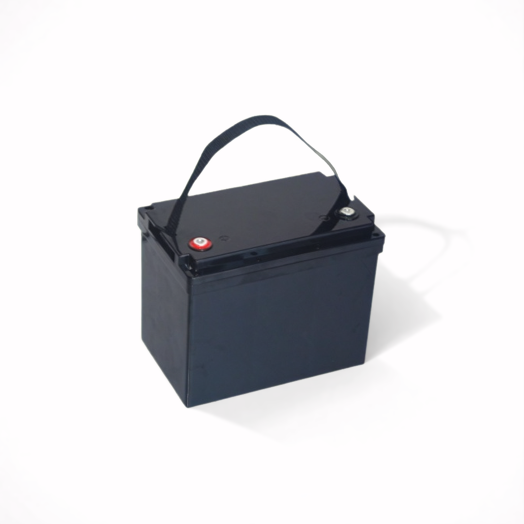 12V 100Ah Heated Lithium Battery