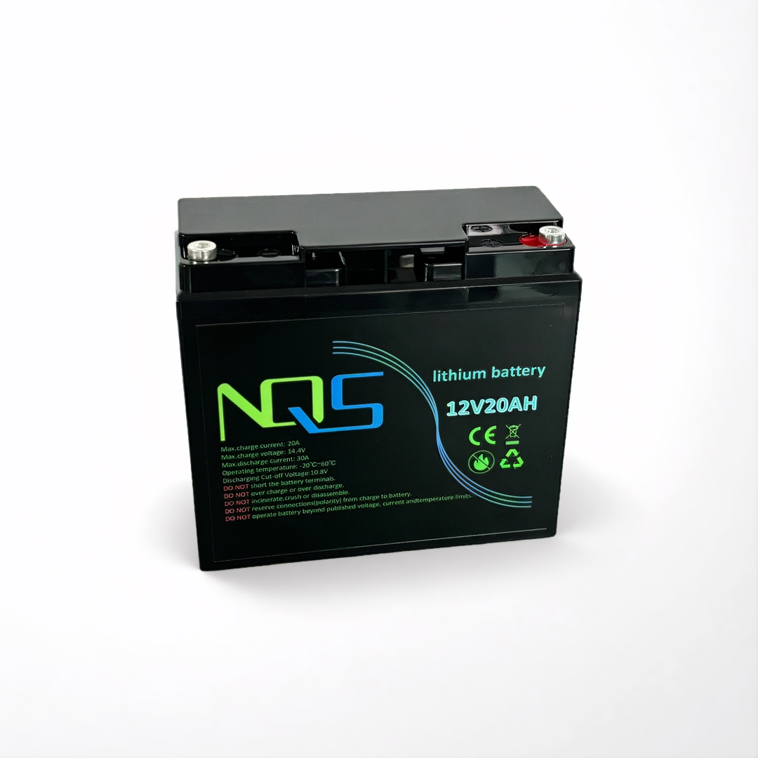 12V20AH