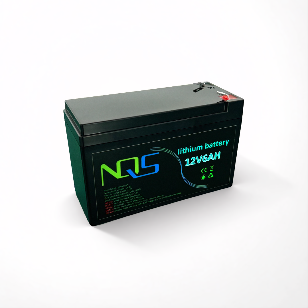 12V6AH