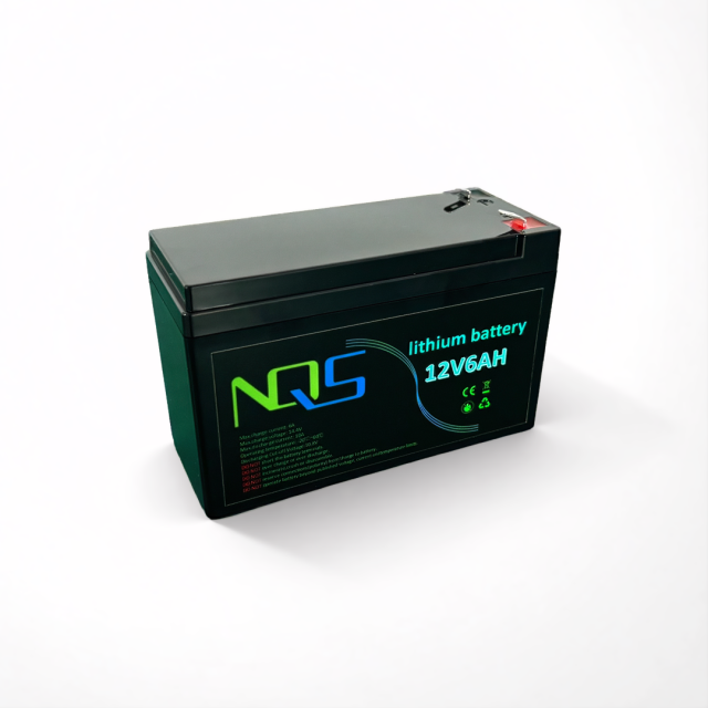 12V6AH