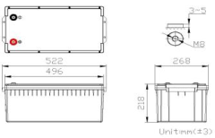 24V200AH